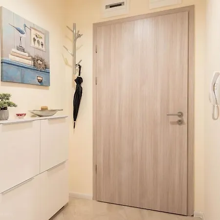 Hacienda Rossa Apartment Varna